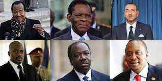 Emmanuel macron s'est fait gifler par un homme au cours d'un déplacement dans la drôme ce mardi. Top 10 Des Presidents Africains Les Plus Riches Afrikmag