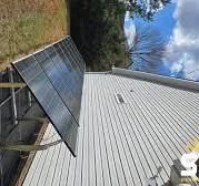 IntegraRack IR-45 Adjustable Seasonal Angle BallastRack™ Solar Module Racking System | 1 Adjustable Leg