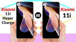 Xiaomi 11i HyperCharge vs Xiaomi 11i ...