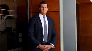 When did ben roberts smith sell his home? Channel 7 Ben Roberts Smith The Courier Mail