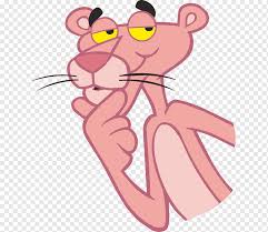 One has to chalk up the pink panther to the good old traditions of hollywood greed and chutzpah. Inspector Clouseau The Pink Panther Decal Sticker Utica S Pink Panther Painting Inspector Clouseau The Pink Panther Decal Png Pngwing