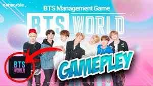 ¡juegos juegos de rol en línea y mucho más! Jugando A Bts World Y Juegos De Kpop Bts Kpop Cosquis Youtube