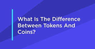 The tokens that used as computation fee in ethereum blockchain are ether. What Is The Difference Between Tokens And Coins By Diana Chen Unstoppable Domains Medium