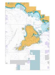 Stewart Island Rakiura Nu Marine Chart Nz_nz69_1