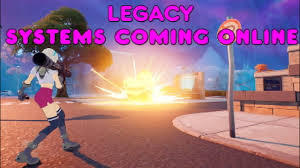 What we know about maeve, wildheart, and other teasers. Fortnite Systems Coming Online Legacy Achievement Chapter 2 Season 5 Youtube