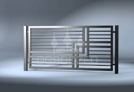 Sistemo Polnische Zaune In 2020 Door Gate Design Grill Gate Design Steel Gate Design