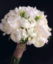 Bloomers Floral Design Of The Bloomers Bridal Bouqet Designs Freesia Bridal Bouquet Bridal Bouquet Peony Bouquet Wedding