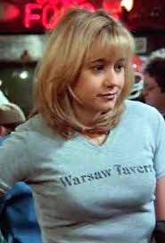 Drew Carey at the Warsaw Tavern in Cleveland, Ohio