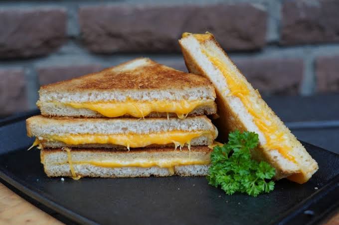 Cheese Toast