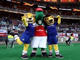Add real character to your bag with a mascot headcover. Arsenal S Gunnersaurus Chelsea S Stamford And Bridget Beloved Mascots Of Leading Football Clubs A Different Ball Game The Economic Times