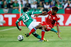 Werder bremen played against bayern münchen in 2 matches this season. Bayern Munich 1 1 Werder Bremen Initial Reactions And Observations Bavarian Football Works