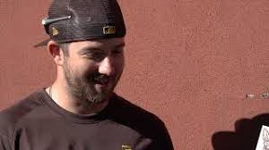 2023 Matt Batten Spring Training Interview