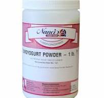 EuroYogurt (Greek Yogurt) Flavor Concentrate – Powder – FroCup