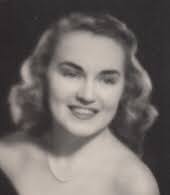 Obituary information for Margaret Goodwin