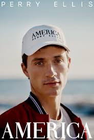 Perry Ellis by Jim Moore — Creative Exchange Agency