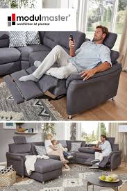 Gemütlich und stilvoll entspannen sofas und garnituren sind der zentrale bereich in ihren wohnräumen. Wohnlandschaft Mit Wallaway Funktion In 2021 Wohnlandschaft Wohnen Polstermobel