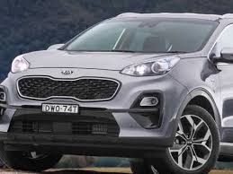 Kia Sportage 2019 Kia Sportage Sportage Kia
