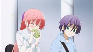 Female animated character wallpaper, fate series, fate/stay night. Tsukasa Yuzaki Gif Tsukasa Yuzaki Tonikawa Discover Share Gifs Anime Kawaii Wallpaper Anime Gambar Karakter
