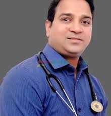 Dr. Amit Taneja, Faridabad's Expert Physiotherapist.