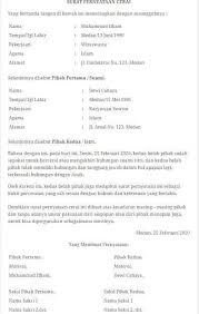 Kalau anda akan memakai contoh surat pernyataan adopsi anak silahkan di rubah beberapa bagian sesui dengan keperluan , mungkin di awal atau di akhir kalimat. Agmg3ou8cqwdbm