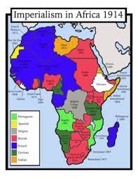 Africa colonialism colony countries country empire flag flags imperialism map maps flagmap. African Imperialism 1914 Map Questions By Shoestring Hill Tpt