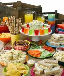 Pin On Kid Friendly Barefoot Party Inspiration