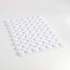 The most common grey bathroom rug material is wool. Kupla 24x36 Bath Rug Reviews Crate And Barrel