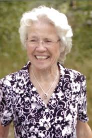 Eva McGee Obituary (1931