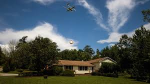 Wing, a subsidiary of alphabet, has built delivery drones and navigation systems that can deliver small packages directly to homes in minutes, . Alphabet S Wing Wins First Faa Approval For Drone Deliveries Marketwatch