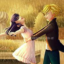Bad Girl Miraculous Ladybug Miraculous Ladybug Funny Miraculous Ladybug Kiss