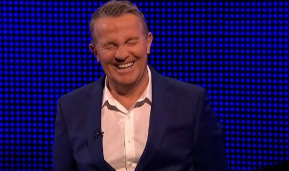 Bradley Walsh in stitches over cheeky 'puppies' joke about Anne | TV &  Radio | Showbiz & TV | Express.co.uk