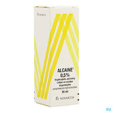 Alcaine Prospektusu