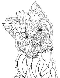 Teacup coloring page coloring home. 24 Free Pet Coloring Pages For Dog And Cat Owners Better Homes Gardens