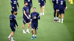 Penyerang tim nasional prancis, karim benzema mengalami cedera saat melawan bulgaria. Berita Laga Prancis Vs Bulgaria Hari Ini Kabar Terbaru Terkini Liputan6 Com