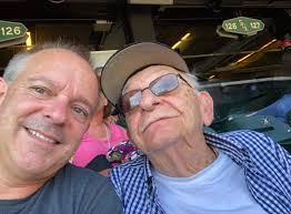 Remembering my dad, John Kellen,