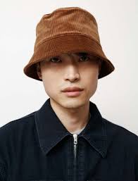 James Coward Bucket Hat