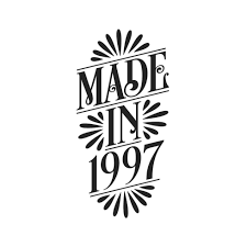 Image result for Black 1997 Vector