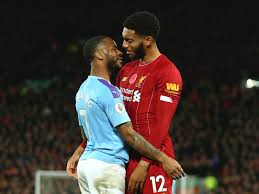 Raheem sterling is regarded as one of the best wingers in the world and since he move to manchester city from liverpool his game has gone to another level as he has helped city win numerous trophies. Raheem Sterling Dropped From England Match After Grabbing Teammate By Throat