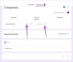 In the top right of the question, choose how many points the question is worth. 2 Best Ways To Check Answers In Google Forms