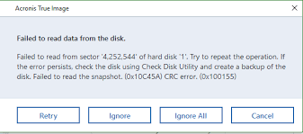 Today, when i connected the seagate backup plus to mac, it stops working normally. I Bought A Seagate External Hard Drive And It Won T Let Me Use Acronis Windows 10 Forums