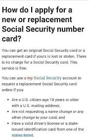 Do not laminate your card. Do I Need To Get A Ssn Card If I Know My Social Security Number Quora