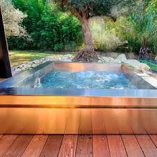 The home and garden spas hg51 spa comes complete enough room for five adults comfortably. Built In Hot Tub All Architecture And Design Manufacturers Videos