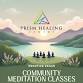 Community Meditation Class event in Burlington, ON
