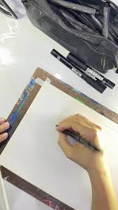 Mindful Art: Exploring Zendoodle Techniques