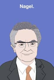 Thomas Nagel Does Not Know What It S Like To Be A Bat Because He Is Not A Bat He Is A Reductionist And No Reductionists Are Thomas Nagel What Is Like
