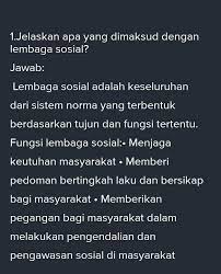 We did not find results for: 5 Contoh Soal Essay Tentang Lembaga Sosial Serta Jawabannya Brainly Co Id
