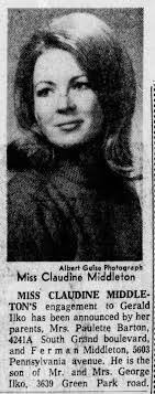 Paulette Barton's Instagram, Twitter & Facebook