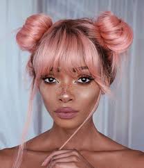 This barbie pink hair is also known as millennial pink. Is Pastel Pink Hair The New Blonde