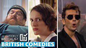This week nathaniel takes us into the eclectic world of british comedies. Best British Comedies The Weekly Watchlist Prime Video Youtube