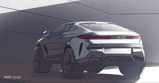 Bmw X6 Elegance And Sportiness Auto Design Bmw X6 Car Design Sketch Car Design